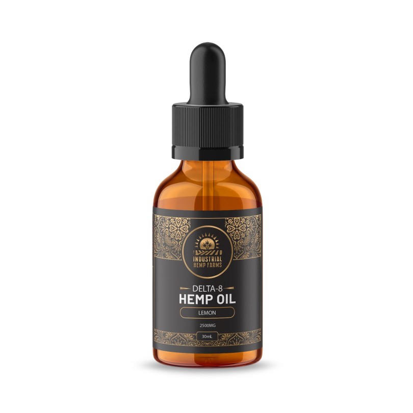 Delta 8 Hemp Tincture