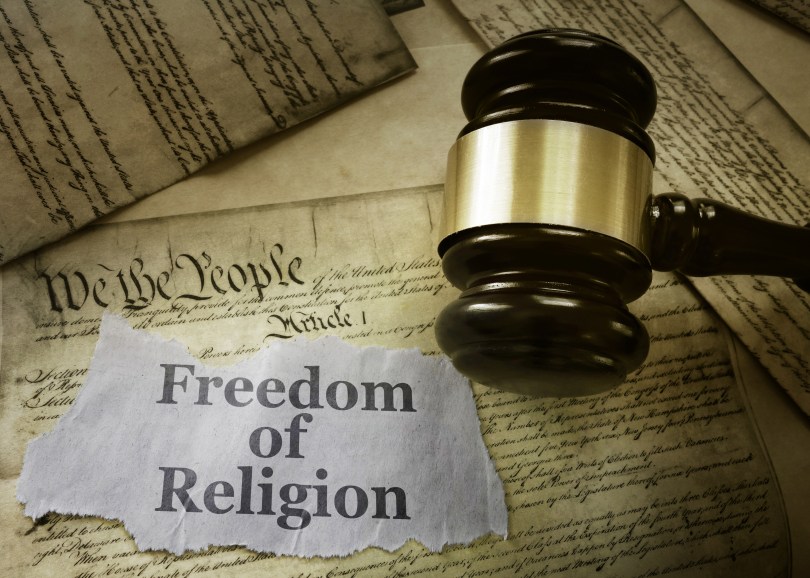 freedom of religion