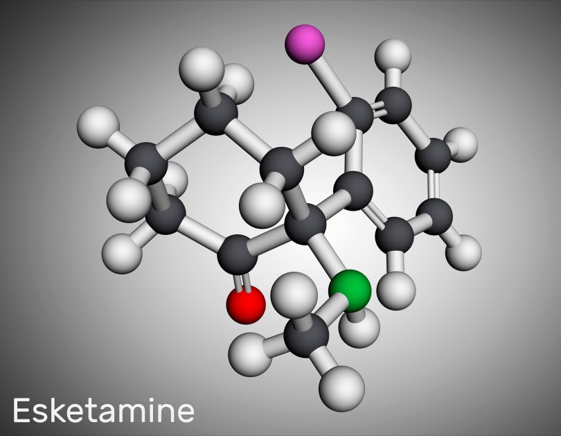 esketamine therapy