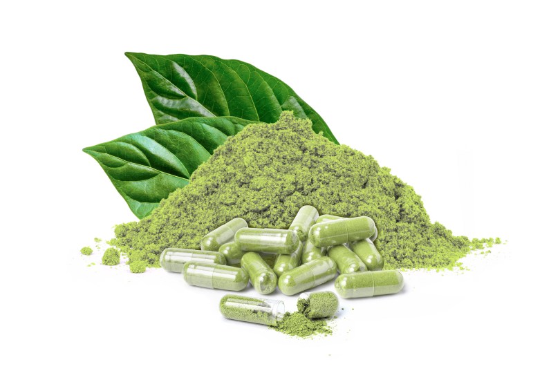 kratom medicine