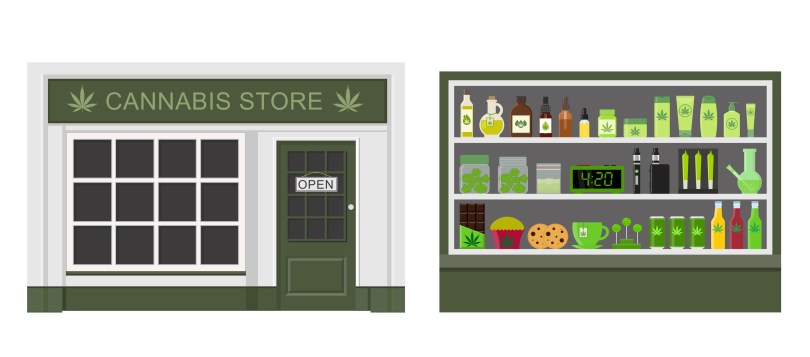 cannabis dispensary