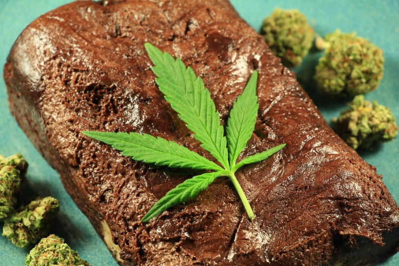 pot brownie