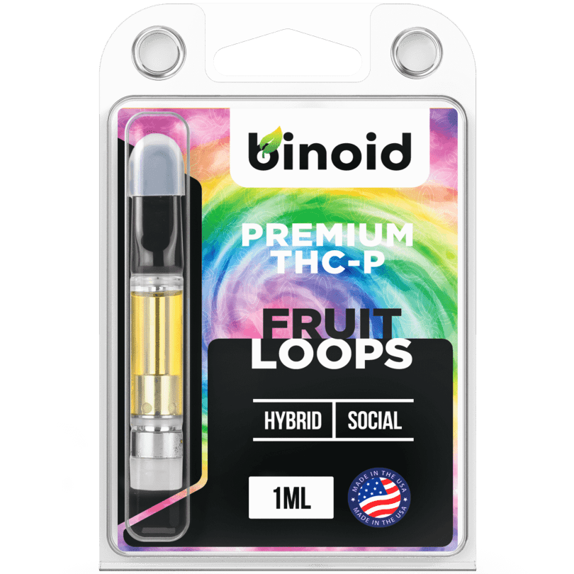 Fruit Loops THCP Carts - Hybrid