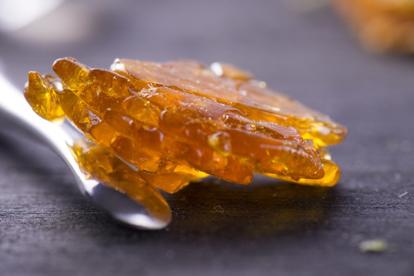 cannabis concentrate