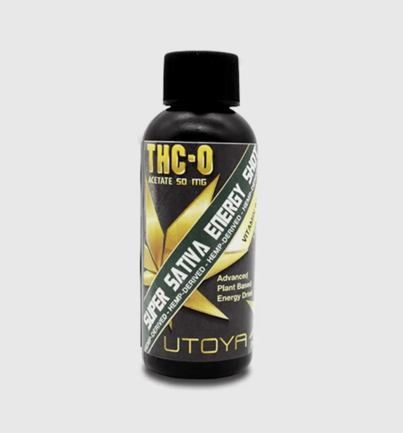 THC-O Super Sativa Drink