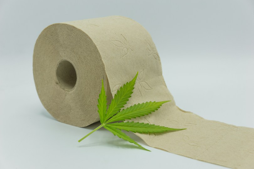 cbd toilet paper