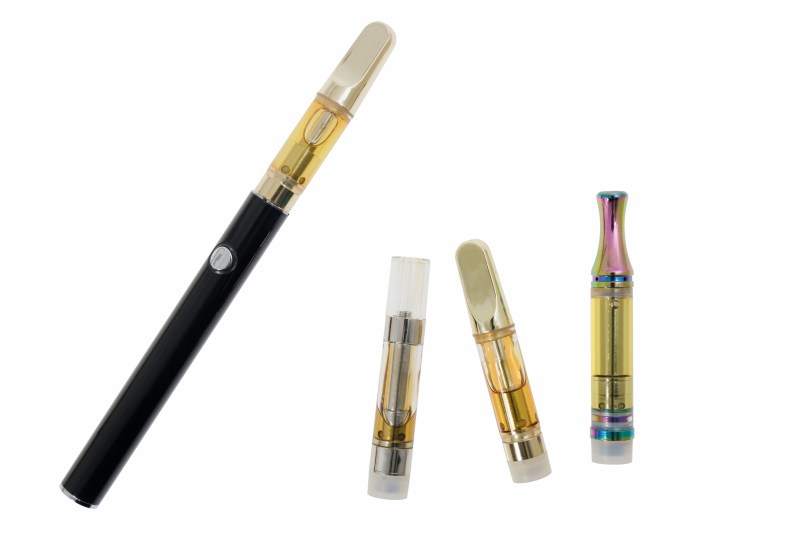 cannabis vape carts