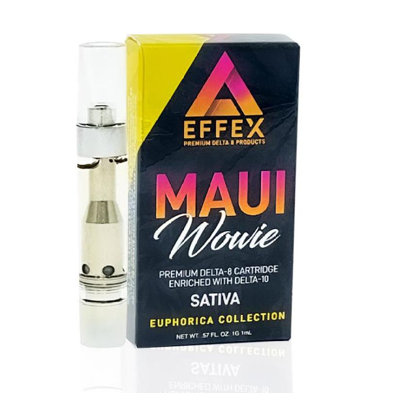 Maui Delta 10 THC Vape Cart