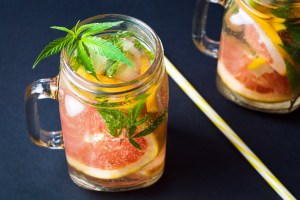 cbd cocktails