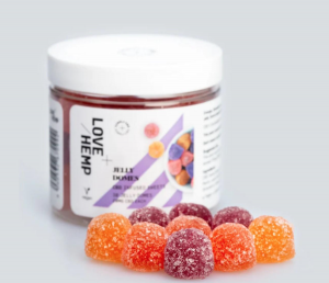 Five of the best CBD gummies of 2022