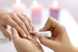 cannabis manicures