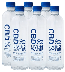 cbd water