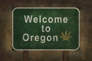 oregon cannabis export