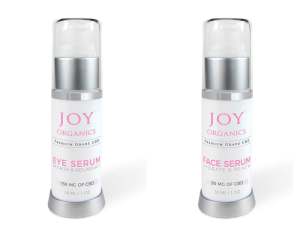 joy organics skincare