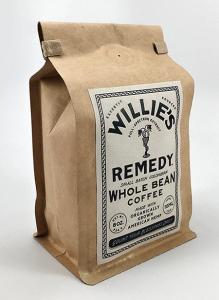 Willies Remedy: willie nelson coffee