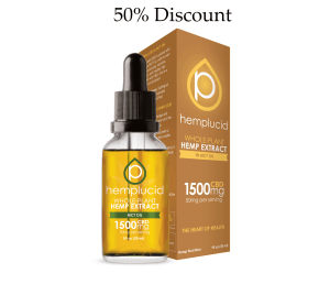 Cyber Monday CBD oil deals: hemplucid cbd oil