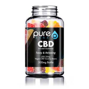 PureKANA CBD Gummies