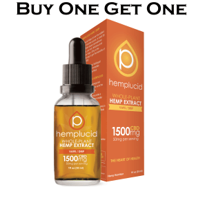 Hemplucids cbd vape deals: buy one get one