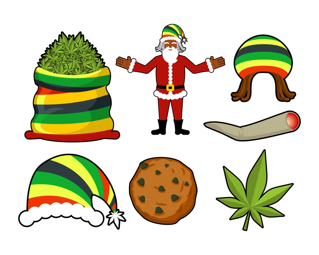 stoner santa