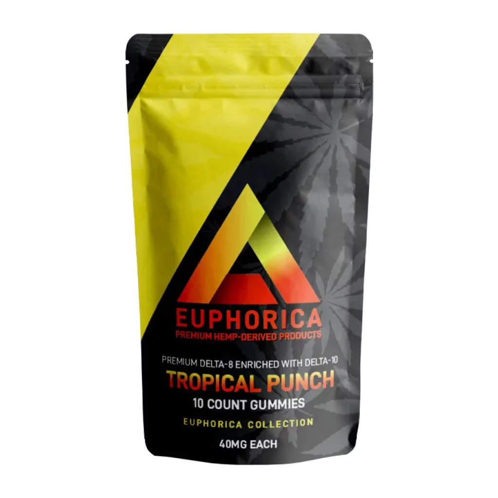 35% Discount On Delta-10 Euphorica Gummies - Black Friday deals