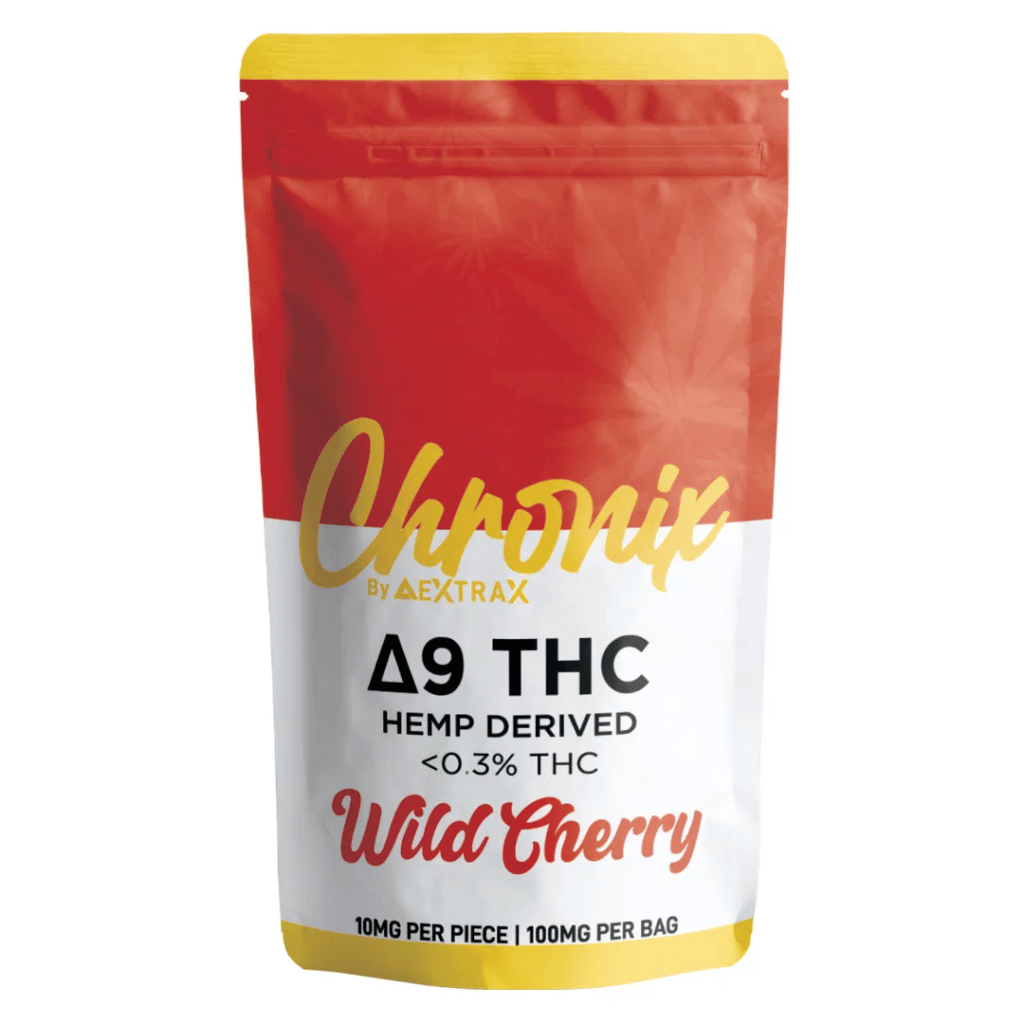 35% Discount On Delta-9 THC Gummies