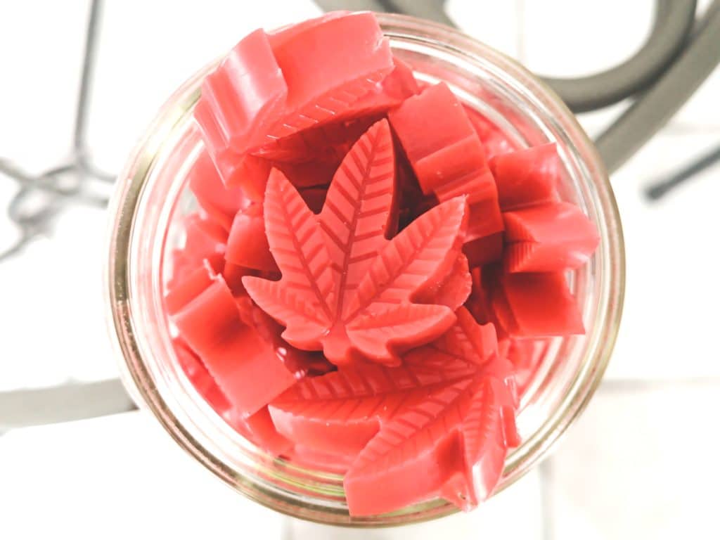 cannabis gummies